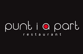 Restaurant Punt i a part