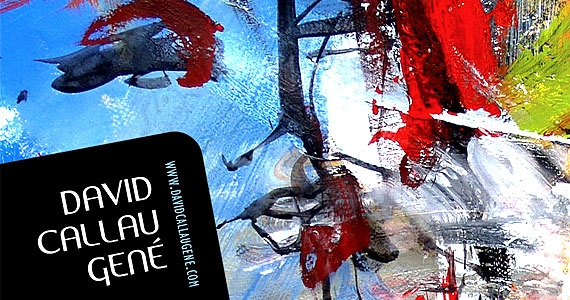 David Callau i Gené. (Artista)