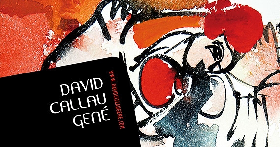 David Callau i Gené. (Artista)