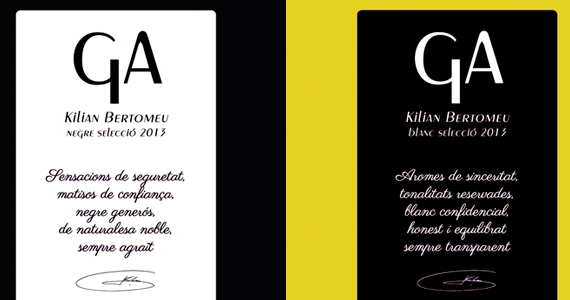 Kilian Bertomeu | Encàrreg particular