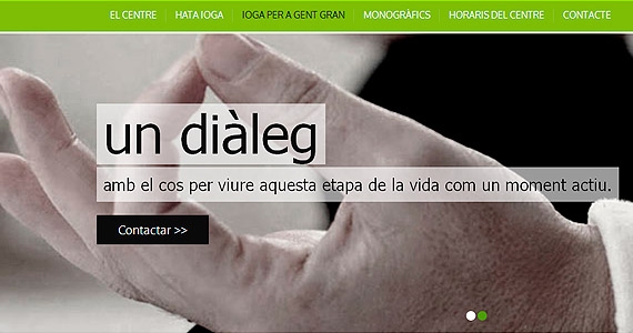 Equilibri, centre de ioga