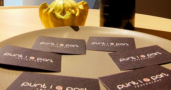 Restaurant Punt i a part