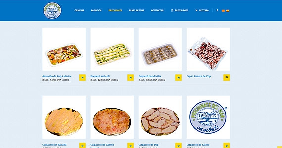 Precuinats del Mar Cambrils